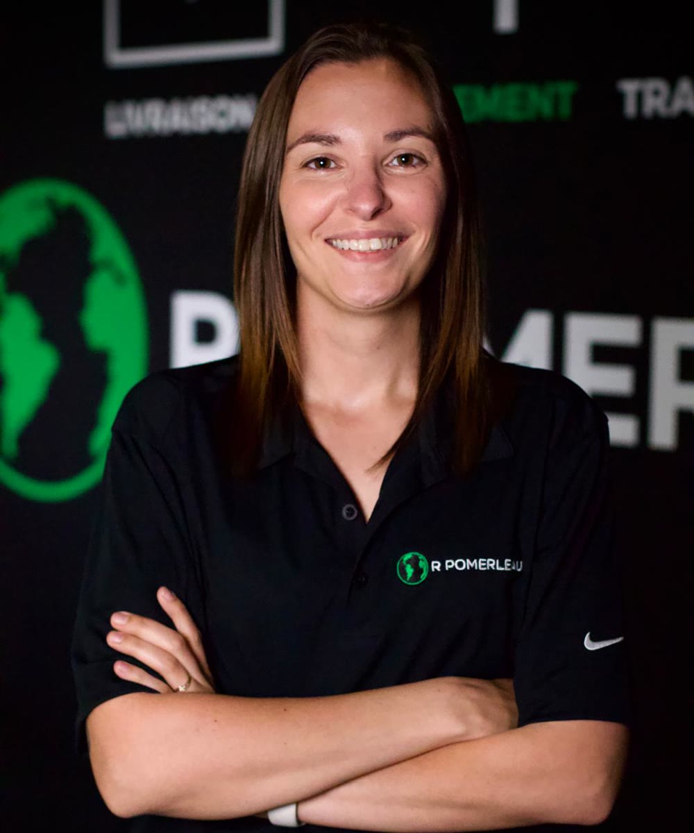 Janie Gagné, Adjointe administrative
